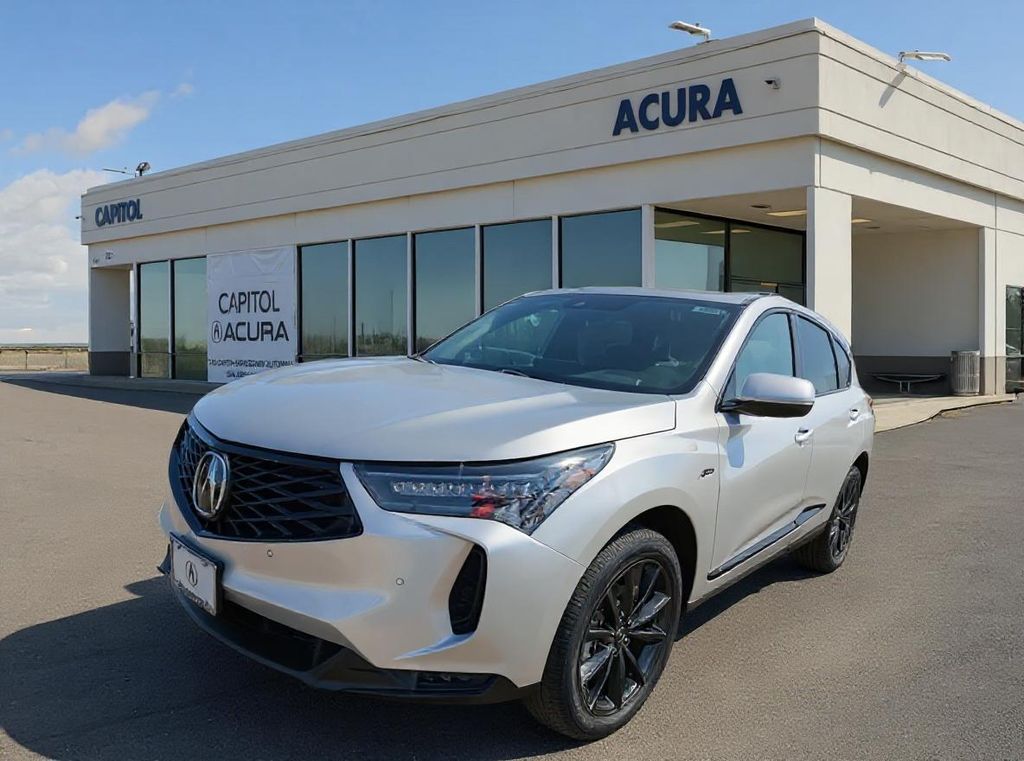 Thumbnail: 2026 Acura RDX - 1