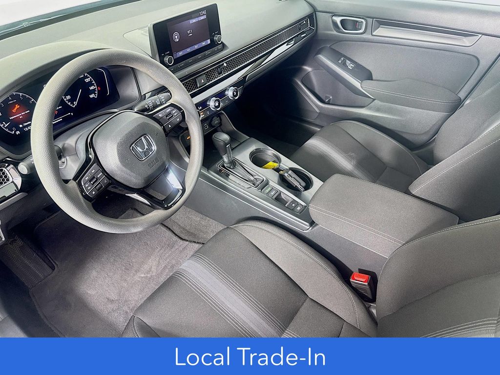Used Car 2023 Honda Civic  Lx For Sale In Austin, Texas