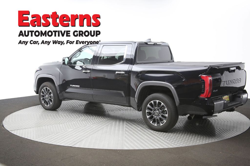 2024 Toyota Tundra Limited - Photo 69