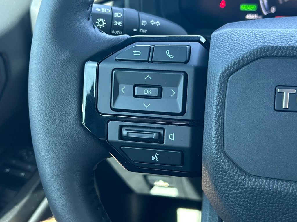 Used 2025 Toyota Land Cruiser SUV