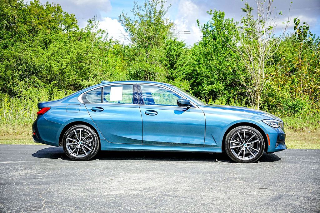 Used Car 2019 Bmw 3 Series  330i Xdrive For Sale Under $25,000 In Taylor, Texas
