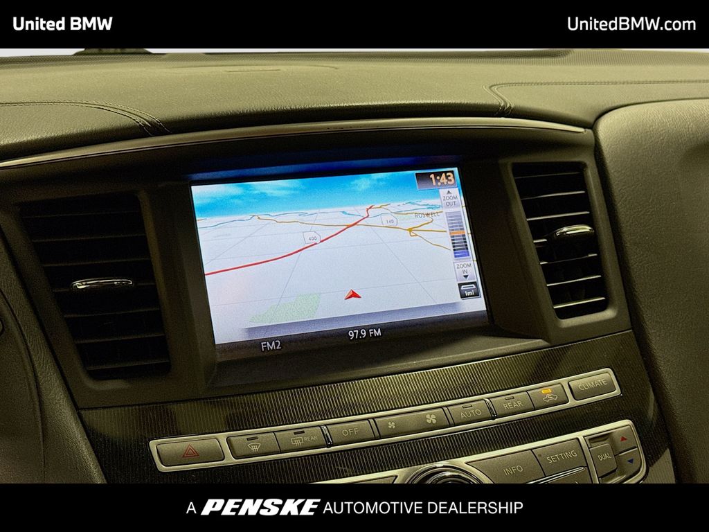 Thumbnail: 2016 INFINITI QX60 - 10