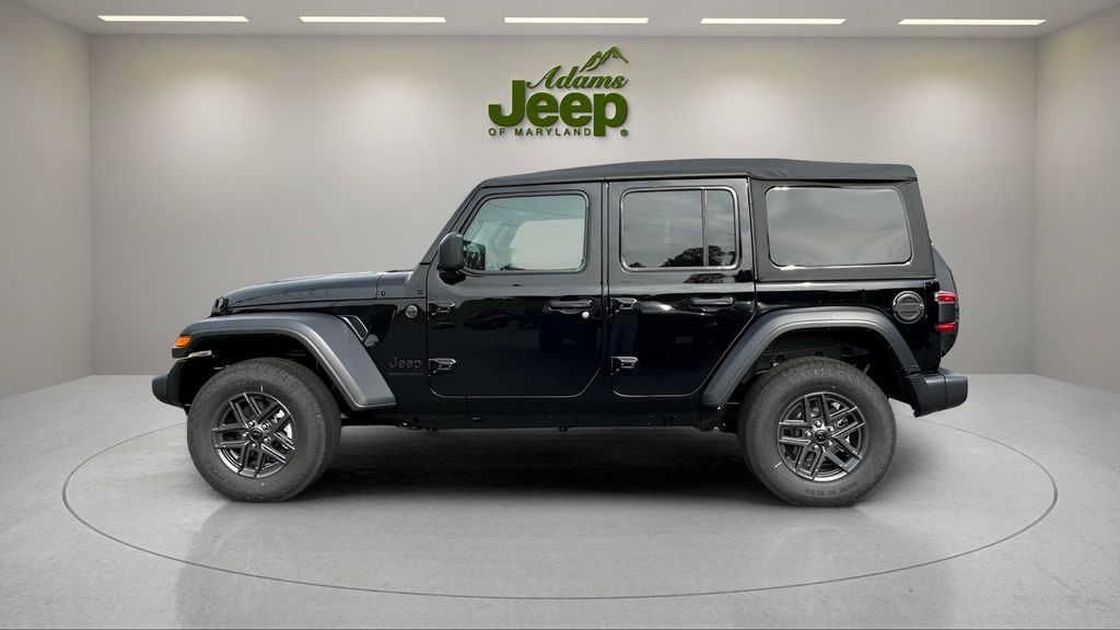 2025 Jeep Wrangler 4-Door Sport S - Photo 16