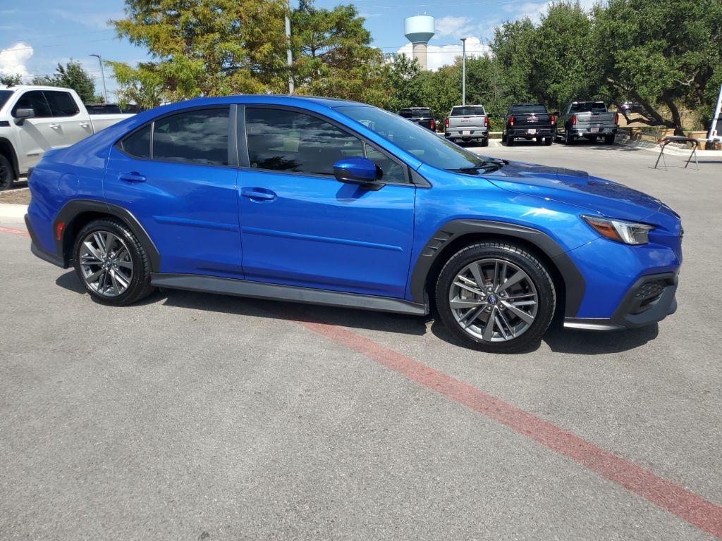 Used Car 2024 Subaru Wrx  Base For Sale Under $30,000 In Austin, Texas