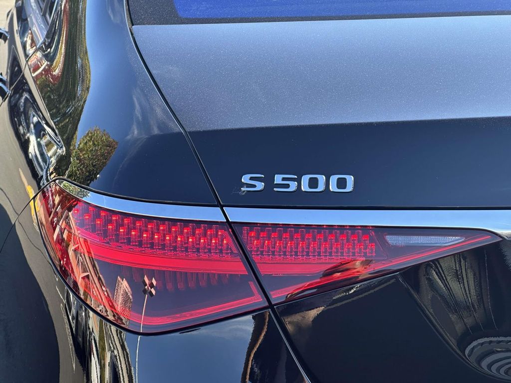 2022 Mercedes-Benz S-Class S 500 10