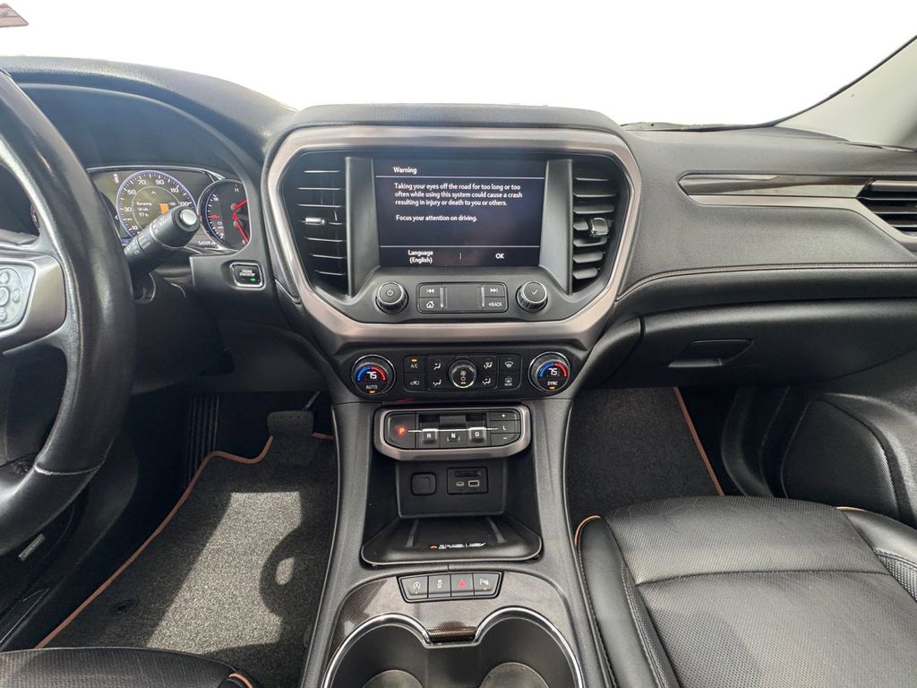 Used Car 2022 Gmc Acadia  At4 For Sale Under $30,000 In Round Rock, Texas