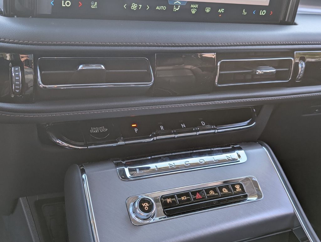 new 2026 Lincoln Aviator car, priced at $64,635