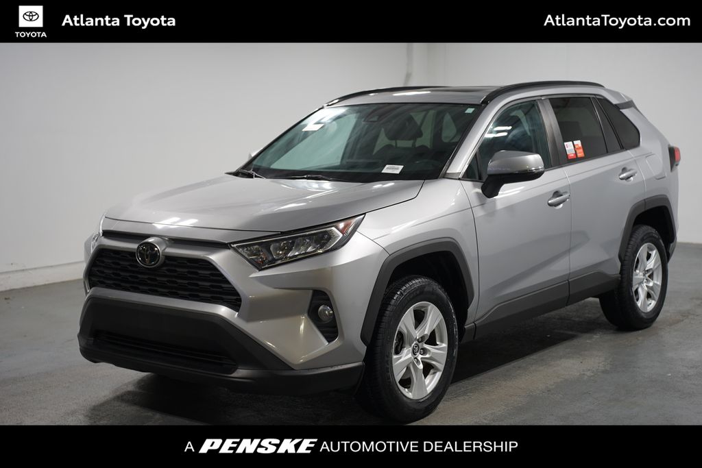 2019 Toyota RAV4 XLE -
                Duluth, GA