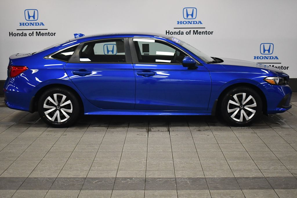 Thumbnail: 2023 Honda Civic - 8