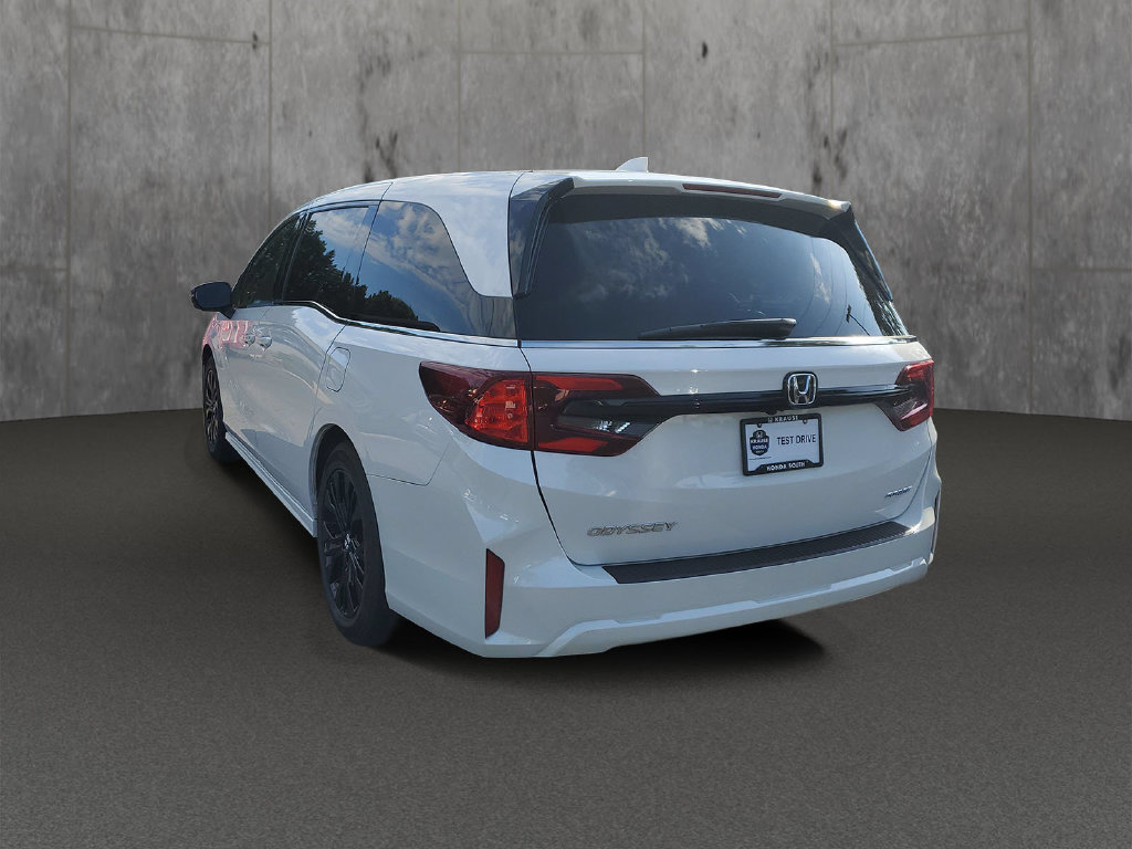 Used 2025 Honda Odyssey Van