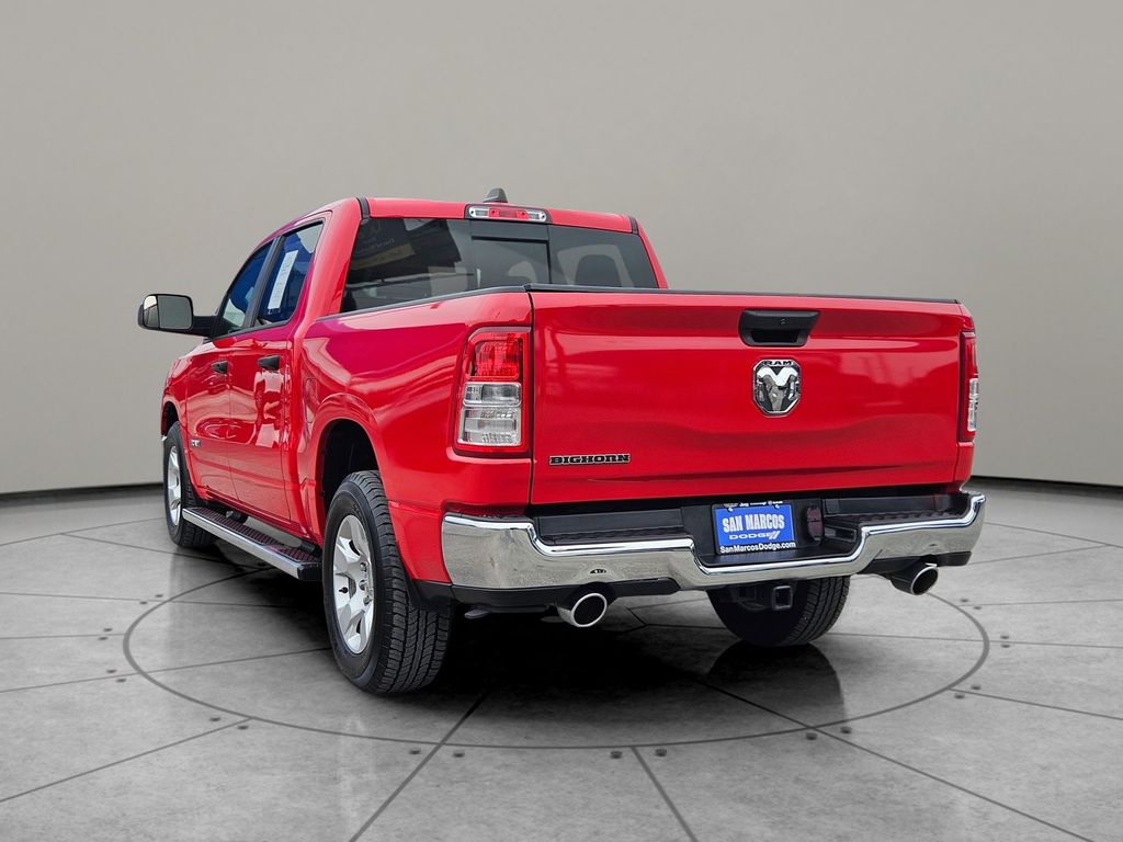 Used Car 2023 Ram 1500  Big Horn/lone Star For Sale Under $35,000 In San Marcos, Texas