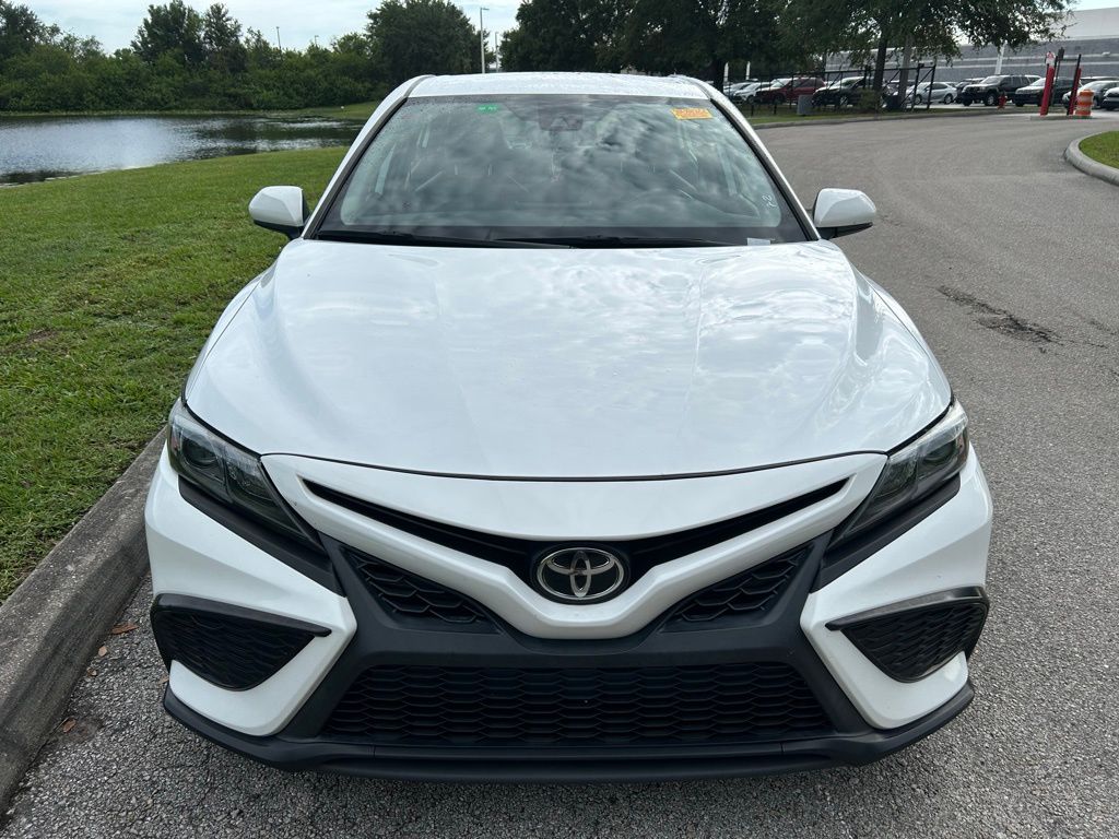 Thumbnail: 2021 Toyota Camry - 8