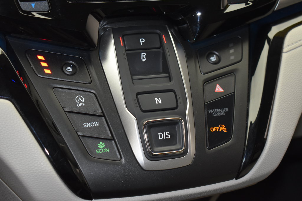 Thumbnail: 2025 Honda Odyssey - 23