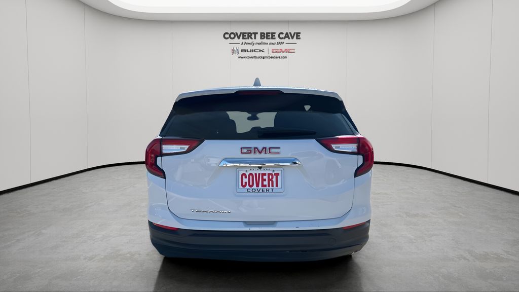 Used Car 2024 Gmc Terrain  Sle For Sale Under $25,000 In Austin, Texas