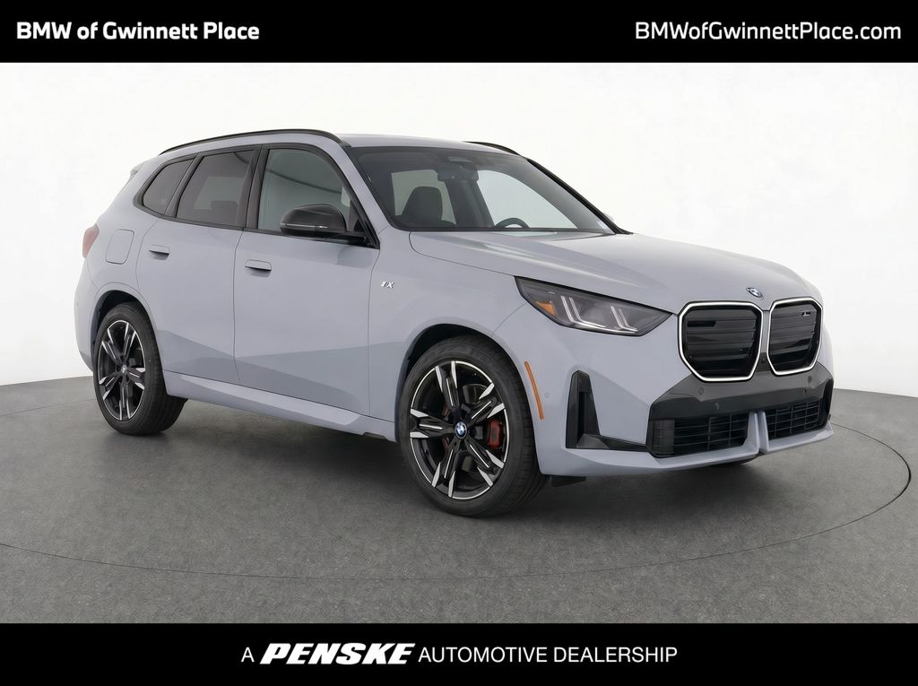 Thumbnail: 2025 BMW X3 - 1