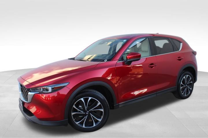 Used Car 2023 Mazda Cx-5  2.5 S Premium Plus Package For Sale Under $30,000 In Georgetown, Texas