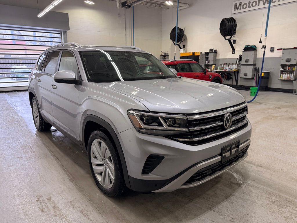 Thumbnail: 2021 Volkswagen Atlas - 7