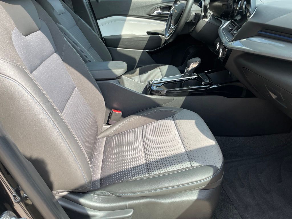 Used Car 2024 Chevrolet Trax  Lt For Sale Under $25,000 In Georgetown, Texas