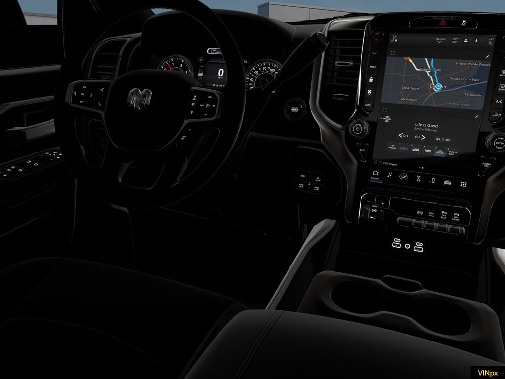 New 2026 Ram 2500 Truck
