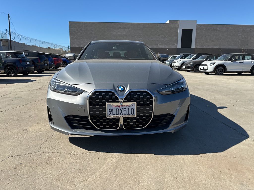 2024 BMW 4 Series 430i Gran Coupe 5