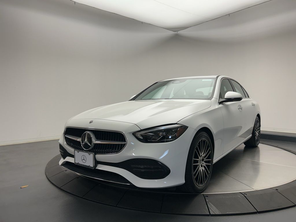 Thumbnail: 2023 Mercedes-Benz C-Class - 3