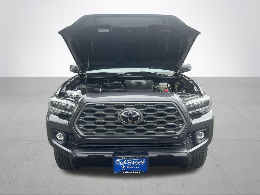 2022 Toyota Tacoma TRD Off-Road