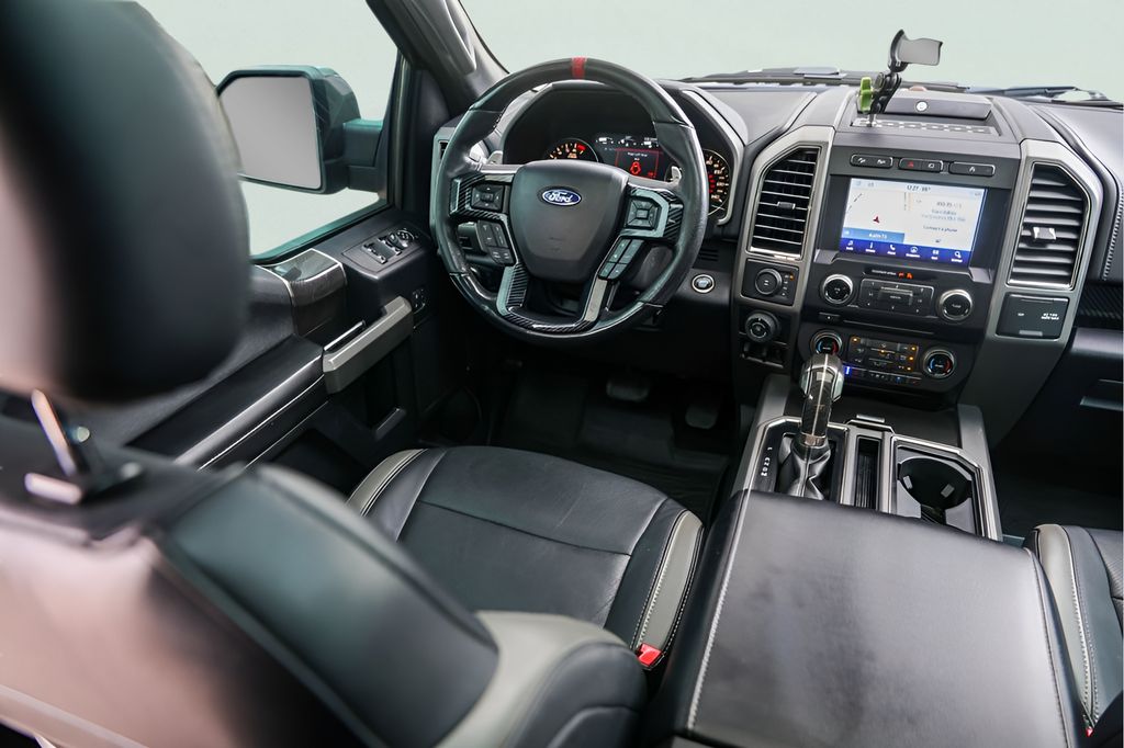 Used Car 2018 Ford F-150  Raptor For Sale Under $50,000 In Austin, Texas