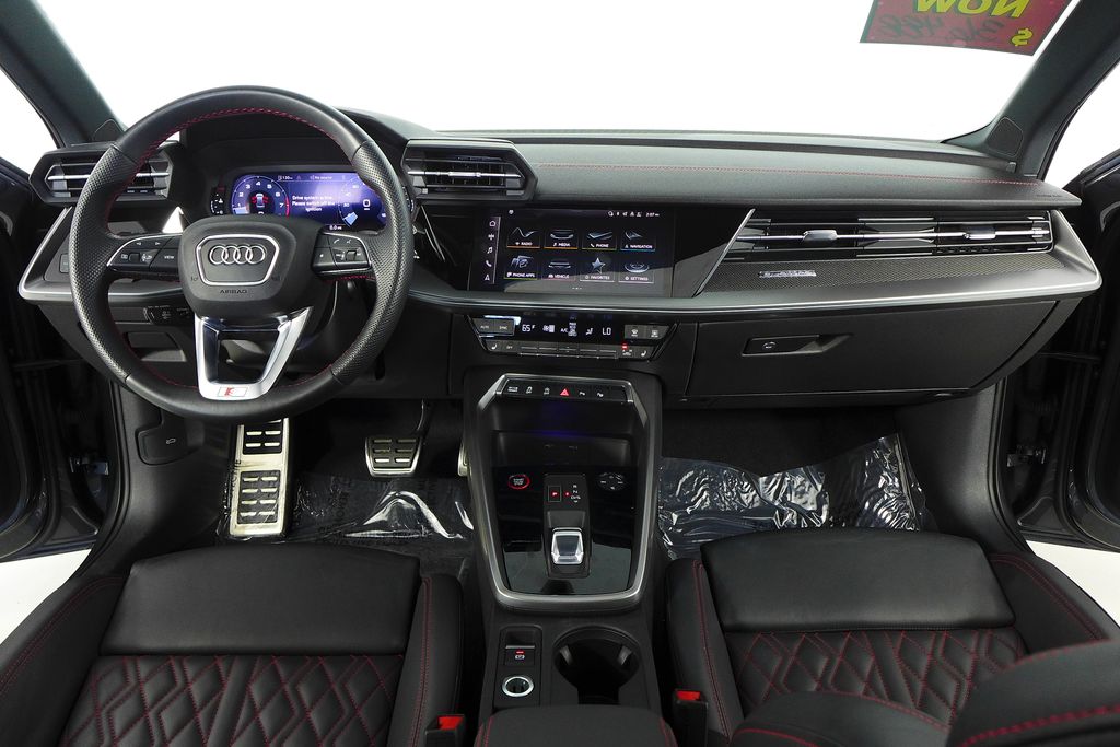 Thumbnail: 2023 Audi S3 - 24