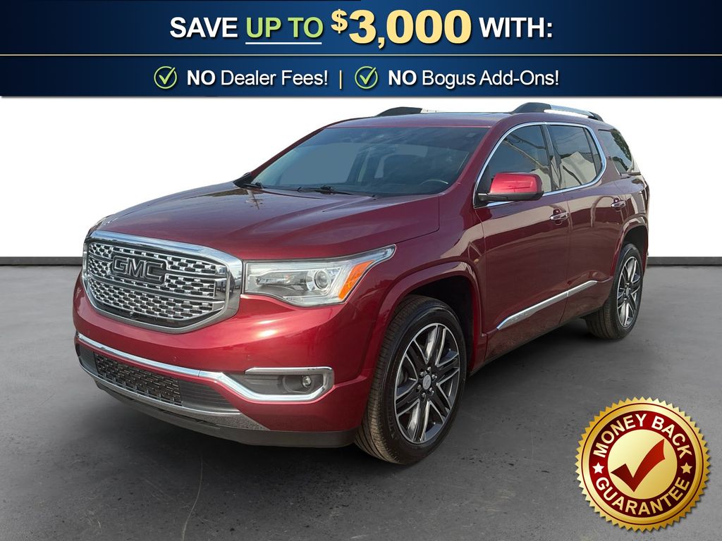 2019 GMC Acadia Denali AWD