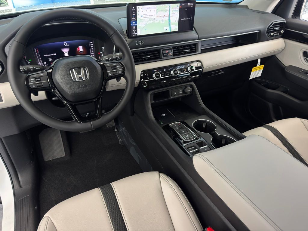 2026 Honda Pilot EX-L  at Community Honda