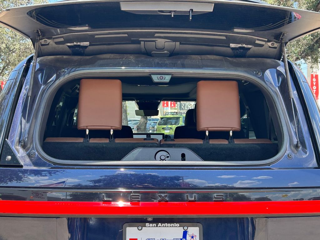 Used 2024 Lexus GX SUV