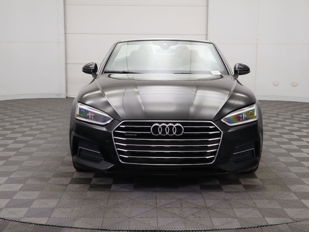 2018 Audi A5 Premium Plus 2
