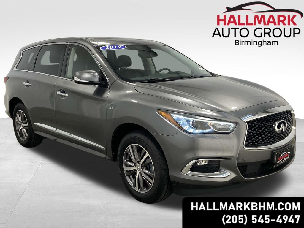 2019 INFINITI QX60 PURE