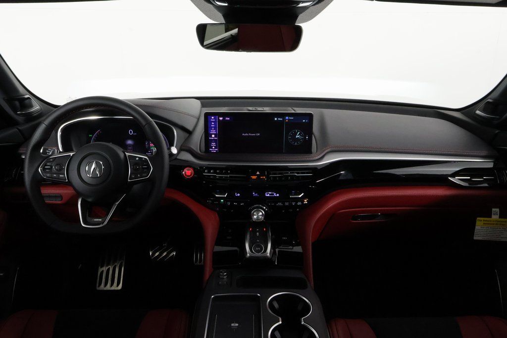 Thumbnail: 2026 Acura MDX - 4