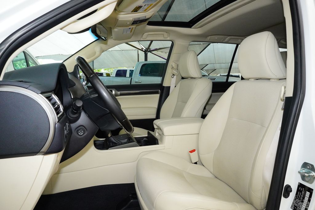 Used Car 2023 Lexus Gx  460 For Sale Under $60,000 In Weatherford, Texas