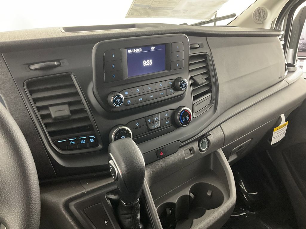 2024 Ford Transit 250 Medium Roof 148 WB, Masterack HVAC Cargo Van 9F0071 for sale #9F0071 - photo 20