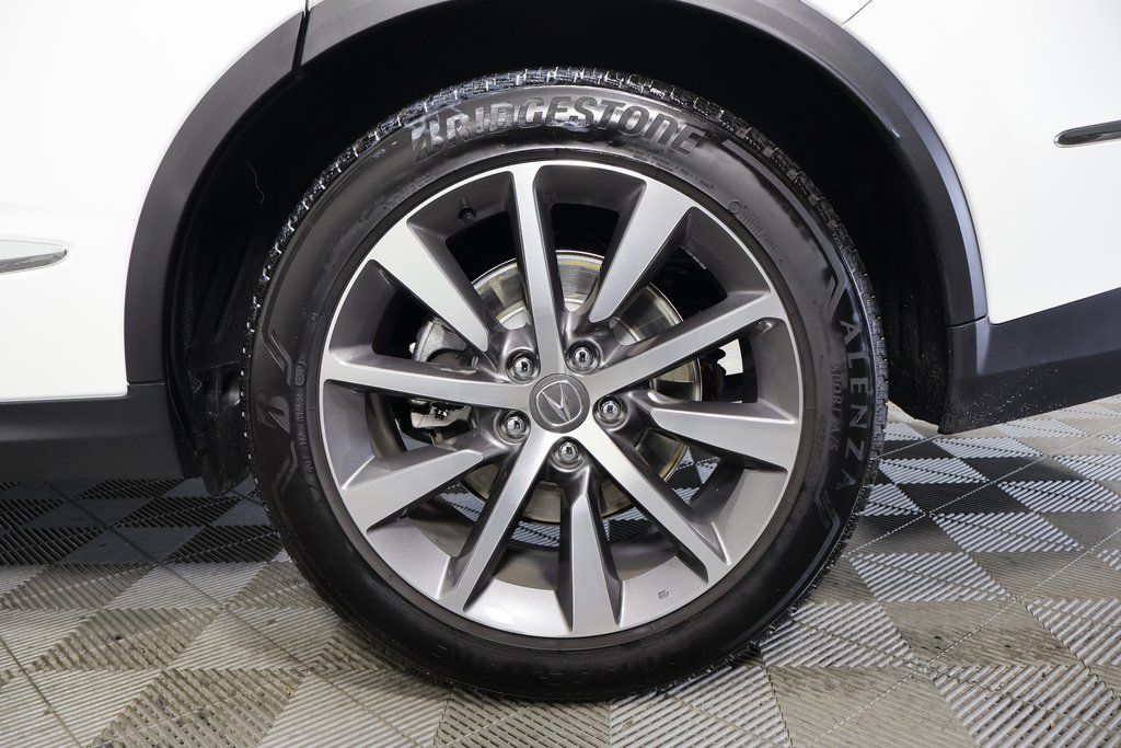 Thumbnail: 2025 Acura MDX - 16