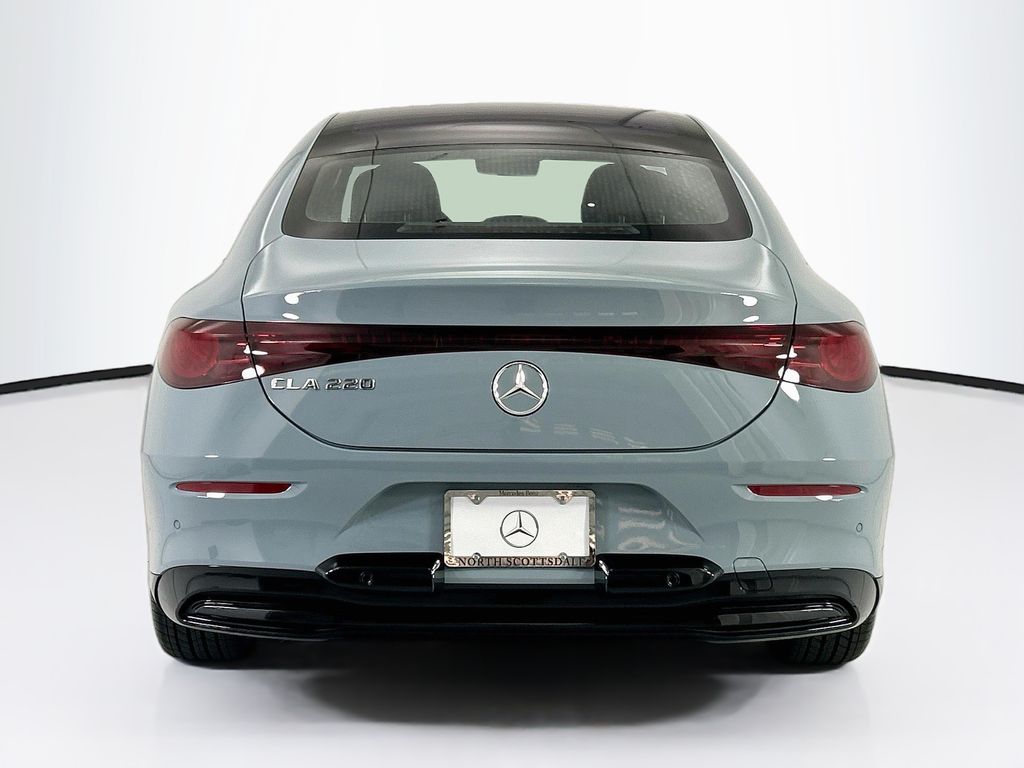 Thumbnail: 2027 Mercedes-Benz CLA - 6