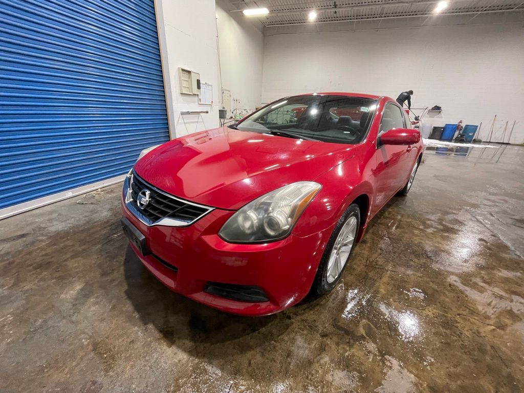 2010 Nissan Altima S