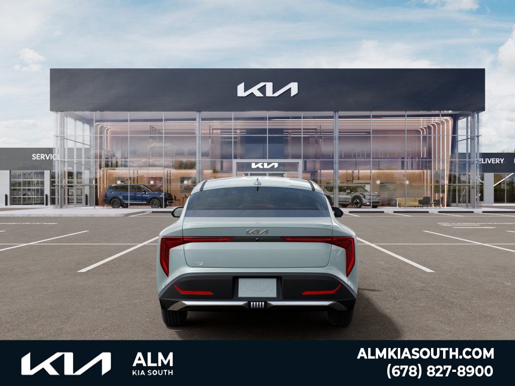New 2026  Kia LXS image 5