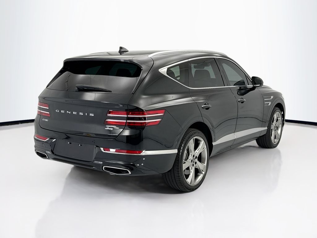Thumbnail: 2023 Genesis GV80 - 5