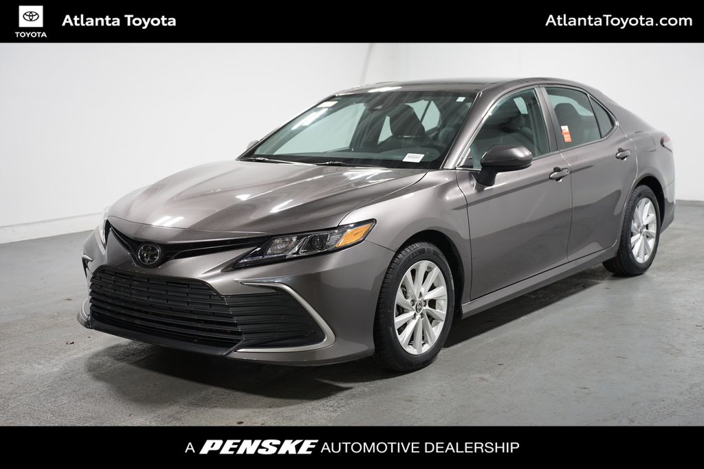 2021 Toyota Camry LE -
                Duluth, GA