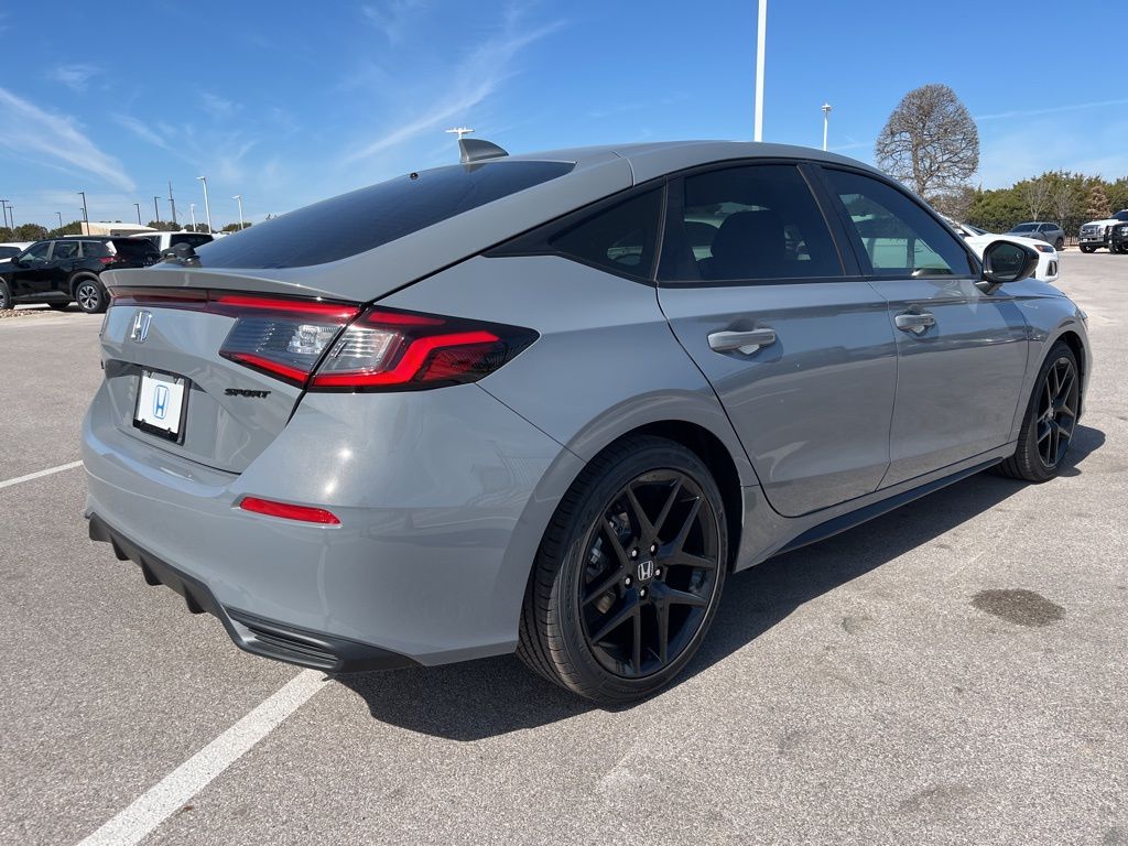 Thumbnail: 2026 Honda Civic - 3