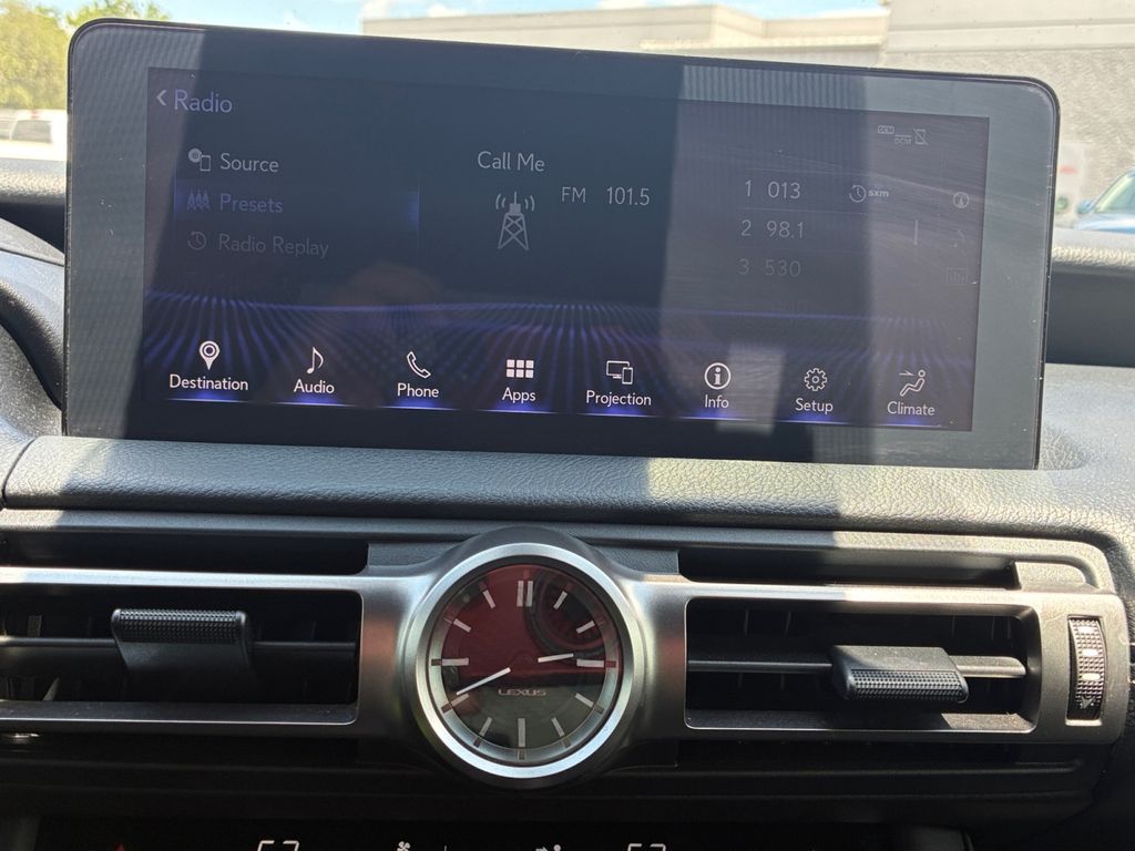 Used Car 2022 Lexus Is  350 F Sport For Sale Under $50,000 In Austin, Texas
