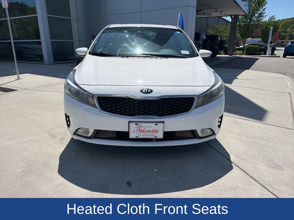 2017 Kia Forte S