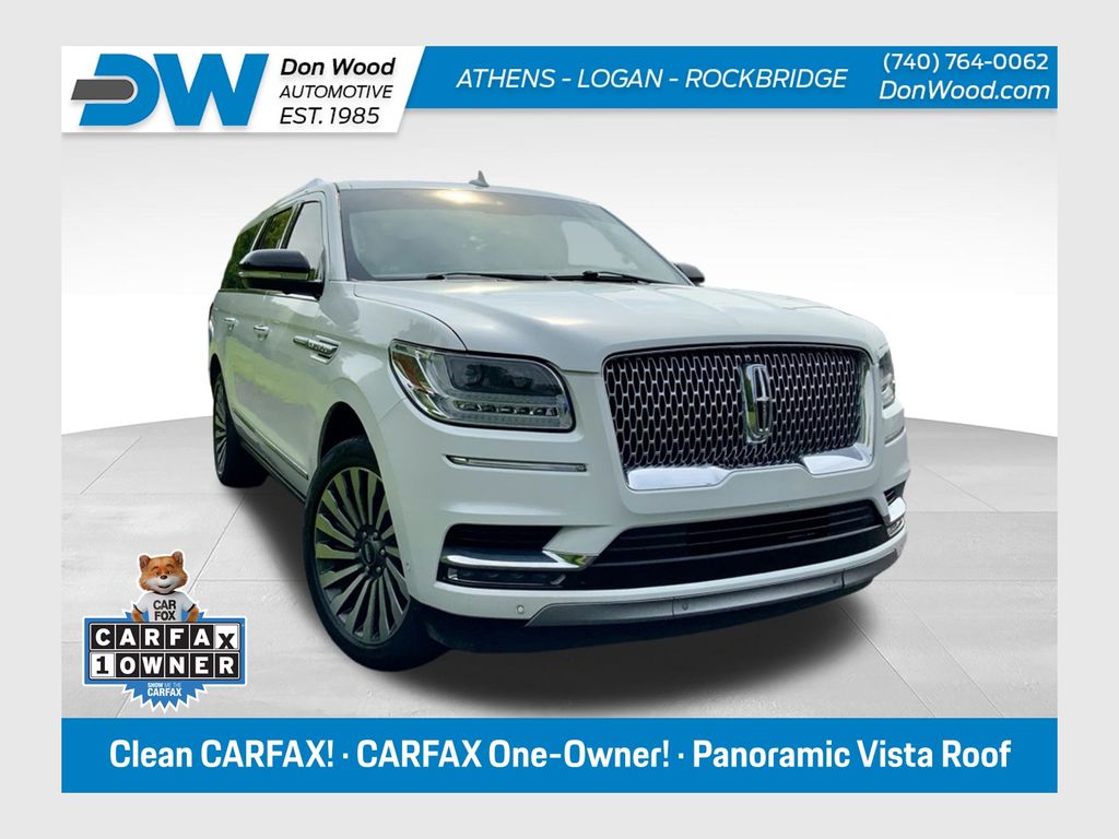 2021 Lincoln Navigator L