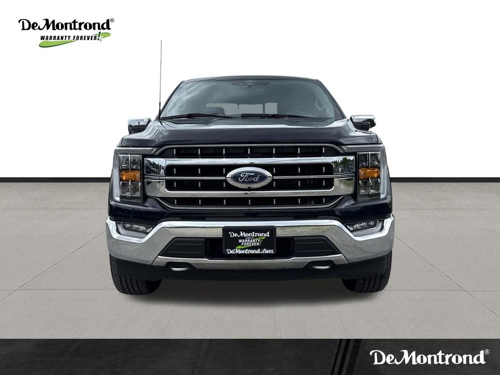 2022 Ford F-150 Lariat - 1
