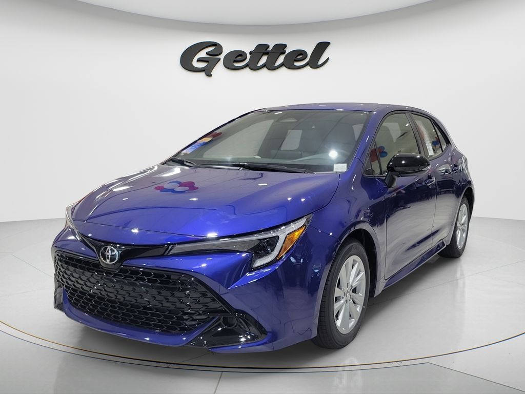 2026 Toyota Corolla Hatchback SE