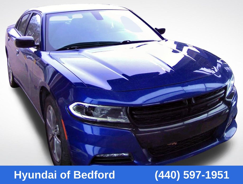 2022 Dodge Charger SXT AWD
