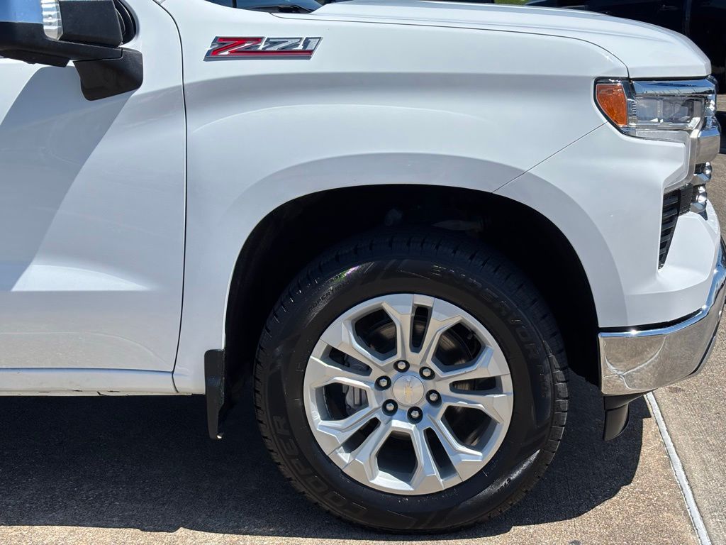 2024 Chevrolet Silverado 1500 LTZ - 7